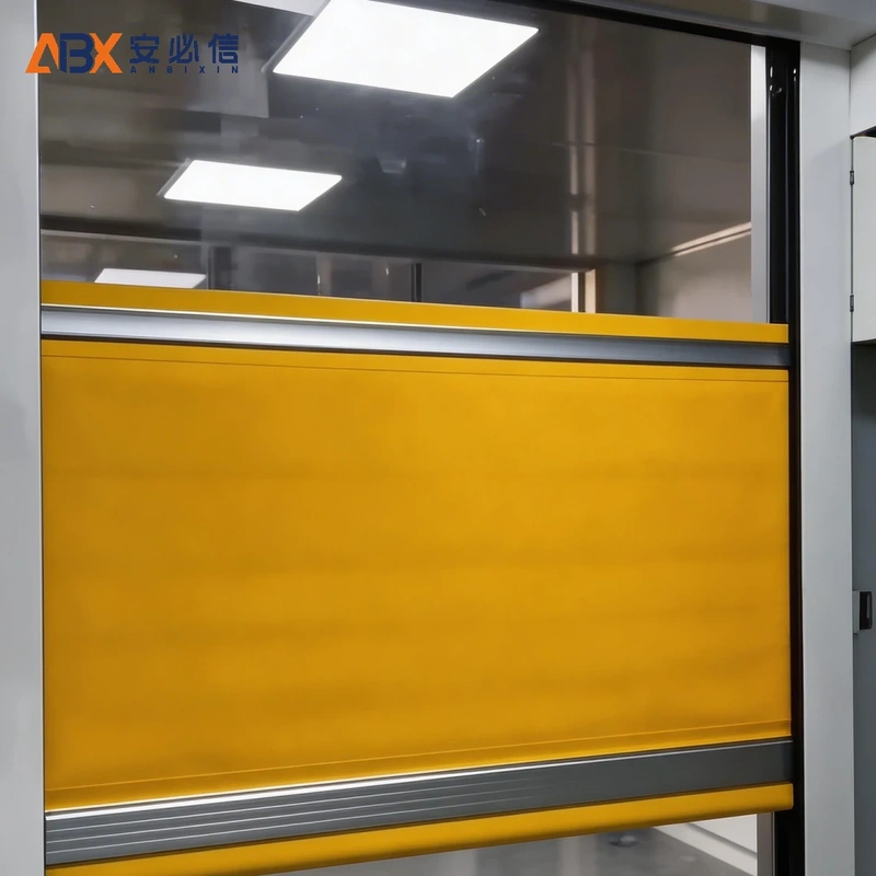乐山工业快速门